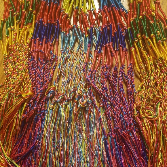 Assorted colors of handmade friendship bracelets 10 bracelets for $40 - Picture 11 of 12